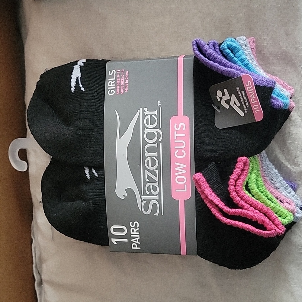 Brand New Socks